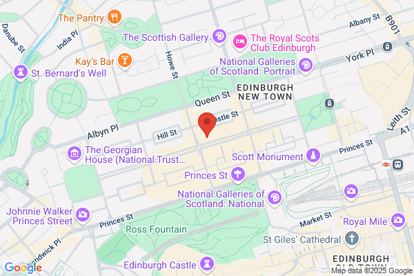 Edinburgh Chamber Of Commerce