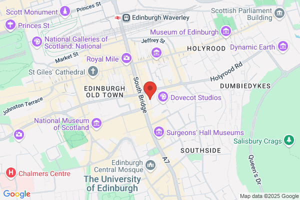 Edinburgh City Bed & Breakfast