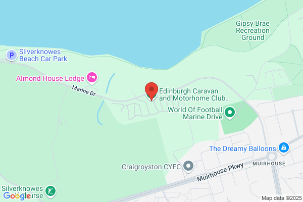 Edinburgh Motorcaravans