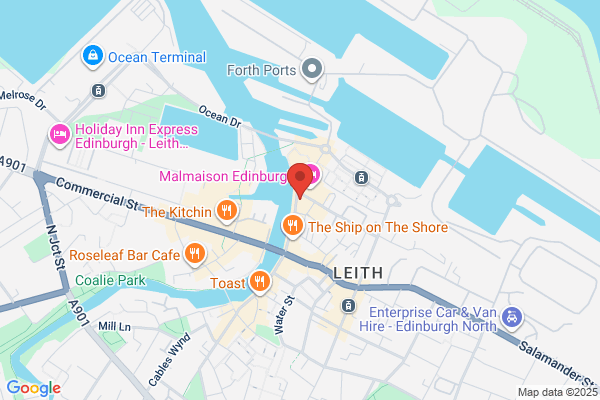 Fisher Of Leith