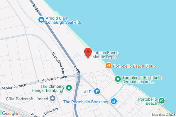 Harding Marine Services Ltd