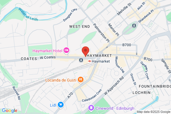 Haymarket Express