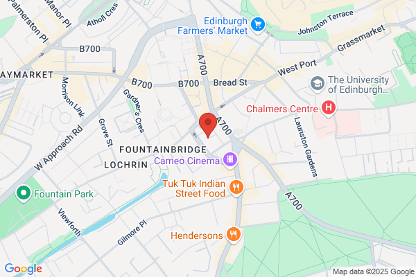 Physiotherapy Tollcross