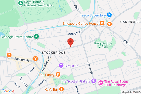 The Edinburgh Physiotherapy Centre