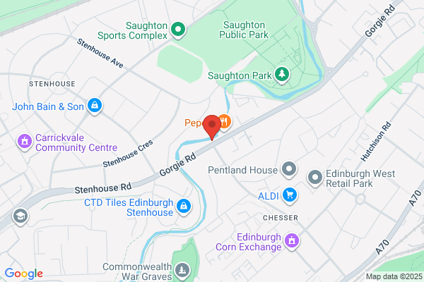 Pizza plus Edinburgh Limited