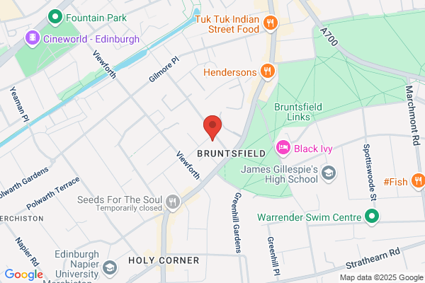 Bruntsfield Evangelican Church