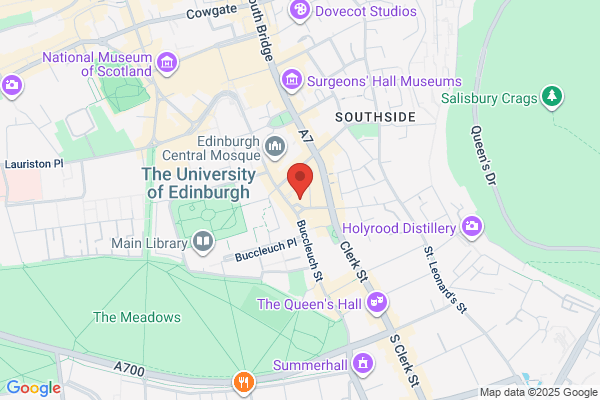 Buccleuch & Greyfriars Free Of Church Of Scotland
