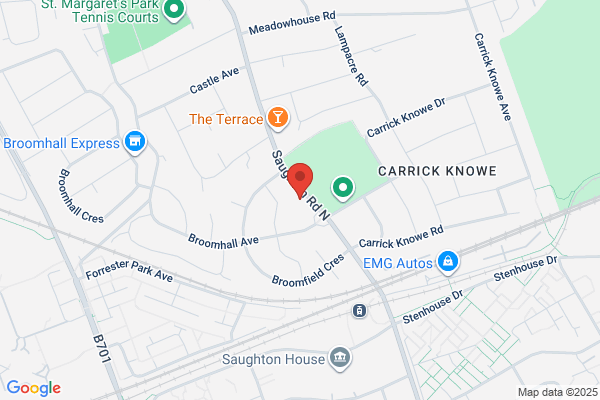 Carrick Knowe Parish Church