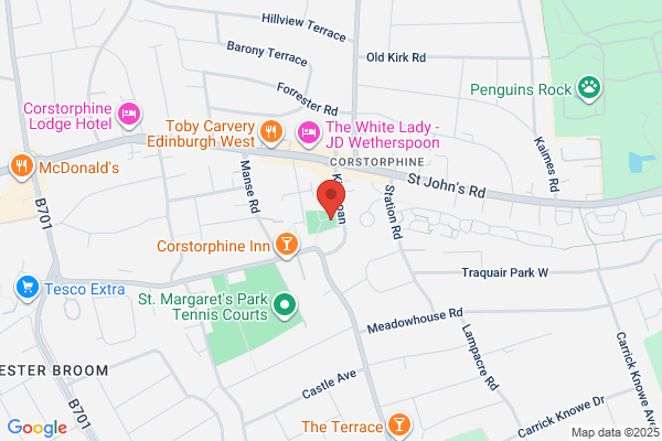 Corstorphine Old Parish Church