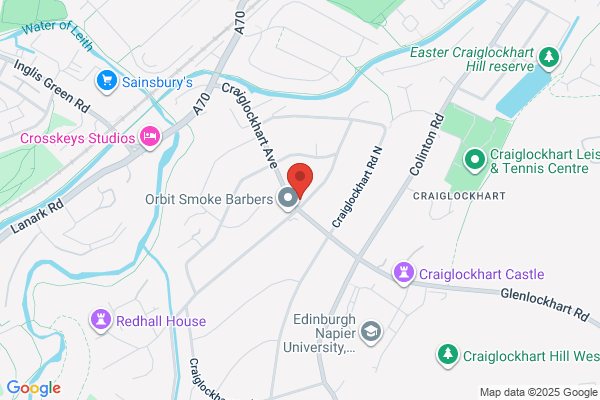 Craiglockhart Parish Church Hall