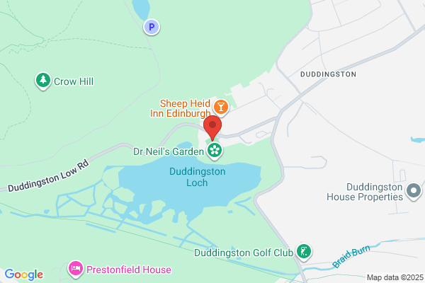 Duddingston Kirk Parish Church