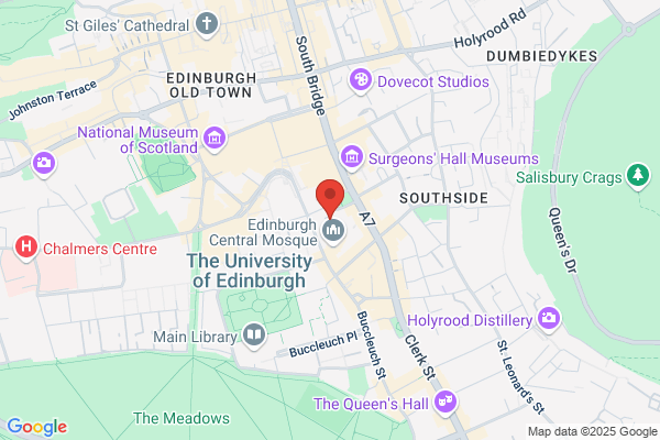 Edinburgh Methodist Mission
