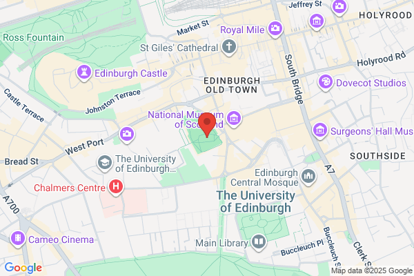 Greyfriars Tolbooth & Highland Kirk