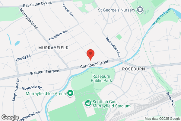 Murrayfield Parish Church