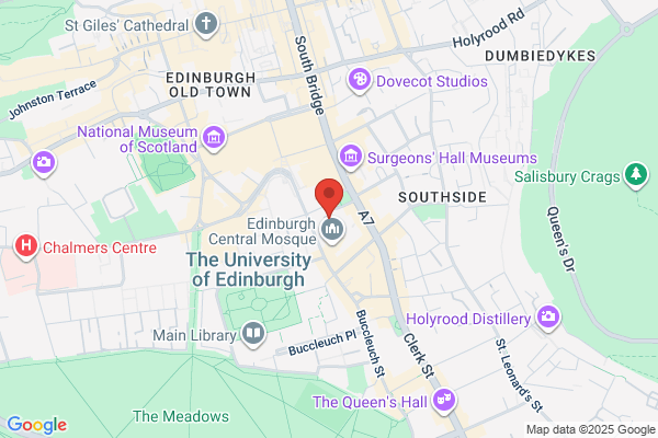 Nicolson Square Methodist Church