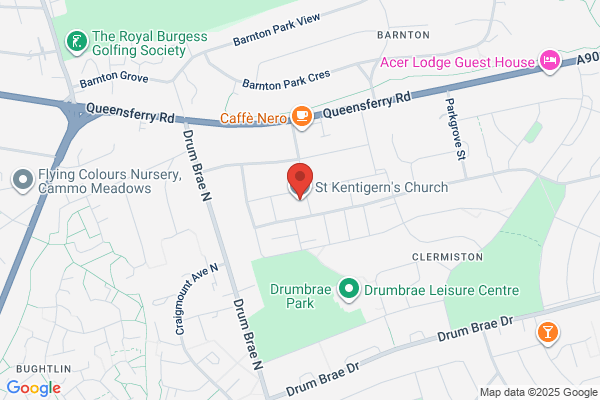 St Kentigern R C Church
