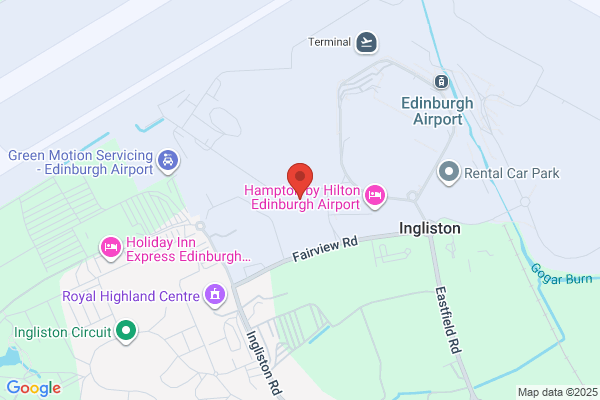 Lothian & Borders Police (Edinburgh Airport)