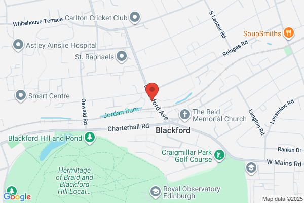 Blackford Avenue