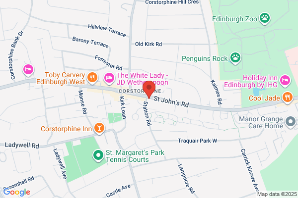 Corstorphine Post Office