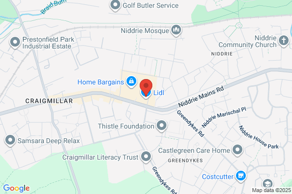 Craigmillar Post Office