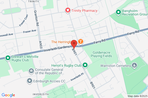 Goldenacre