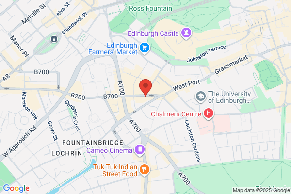 Edinburgh City Centre Management Co Ltd