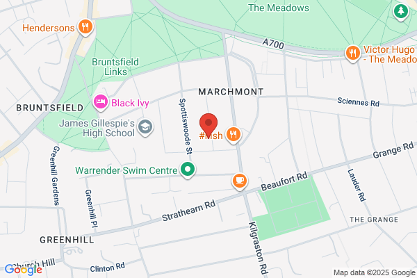 Marchmont Flats