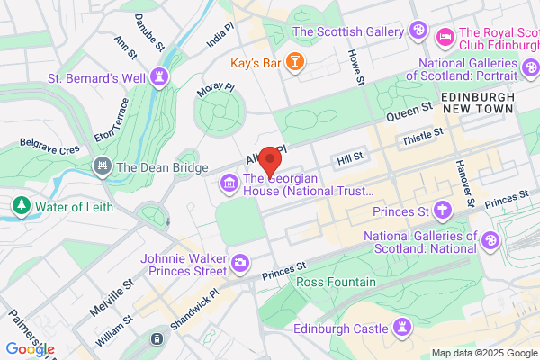 Edinburgh Restoration & Development Co Ltd