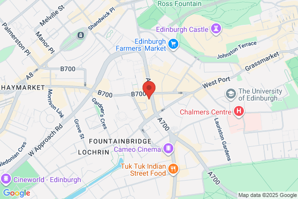 Lothian Properties Ltd