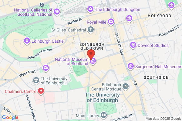 Revolution Edinburgh