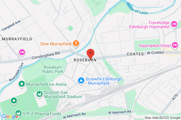 Roseburn Bar