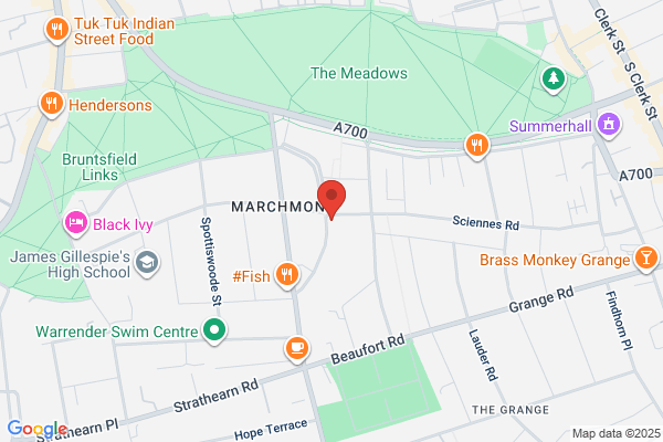 The Earl Of Marchmont