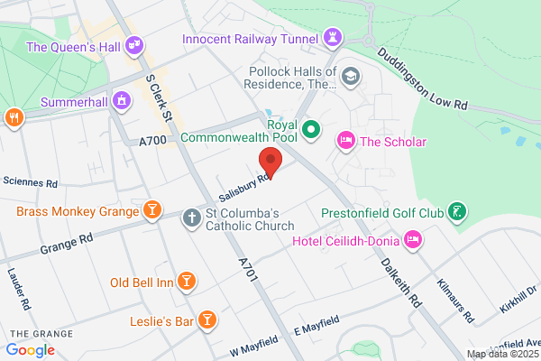 Edinburgh Hebrew Congregation