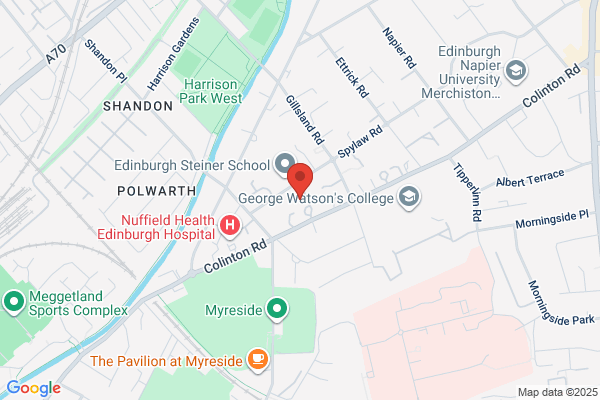 Scotland Edinburgh Mission