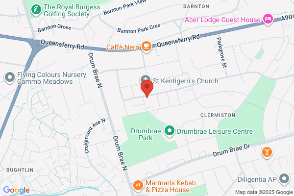 Clermiston House For Older People