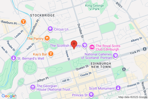 Northumberland Street Residential Unit