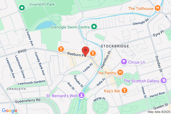 Stockbridge Buffalo Grill