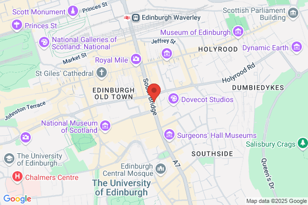 Roti Edinburgh