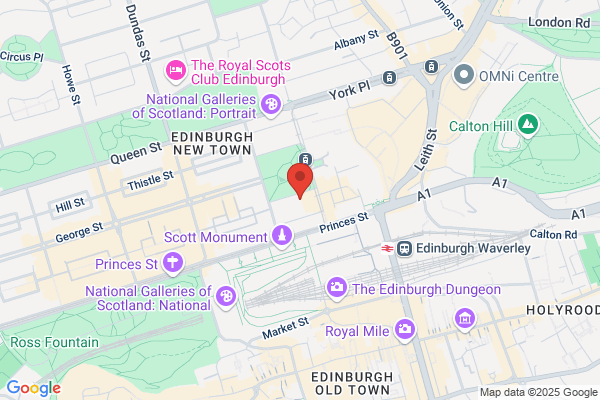 Dishoom Edinburgh