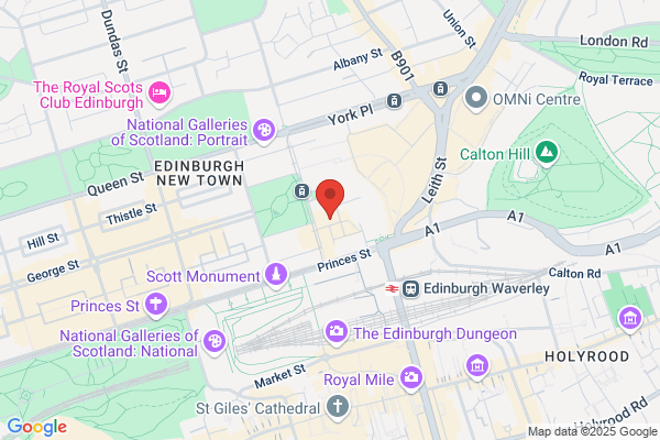 Hawksmoor Edinburgh