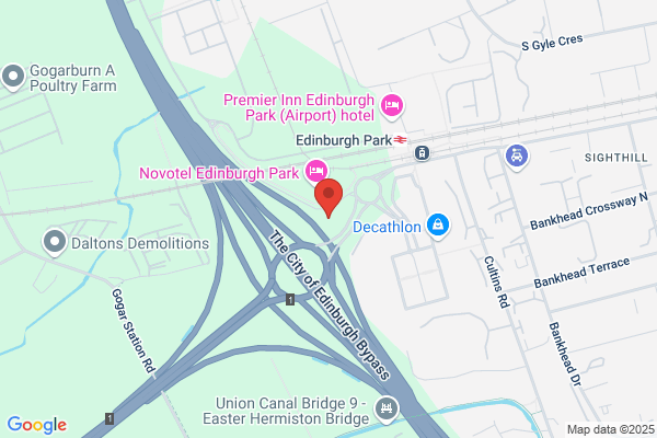 Krispy Kreme Edinburgh Airport: Airside Departures