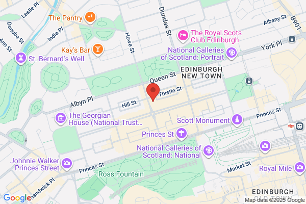 Rosa's Thai Edinburgh