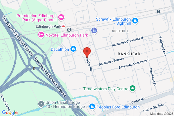 YO! Edinburgh Hermiston Gait Tesco Kiosk
