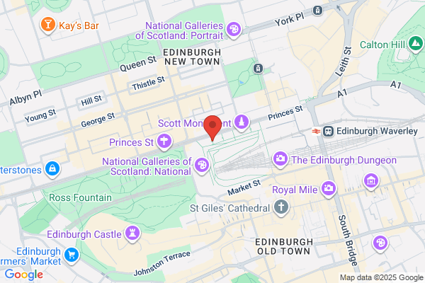 Cafe Venue