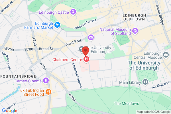 Edinburgh College Of Art
