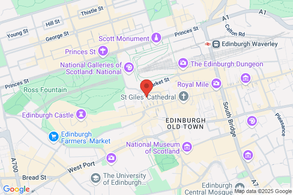 Free Church Of Scotland College