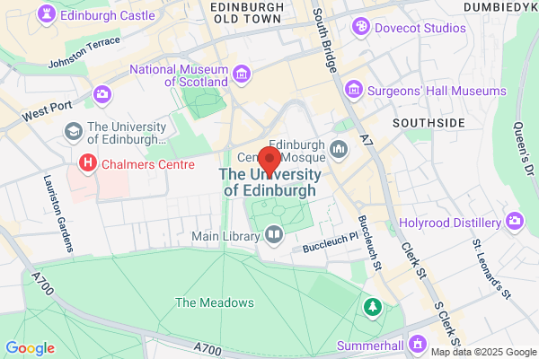 University Of Edinburgh