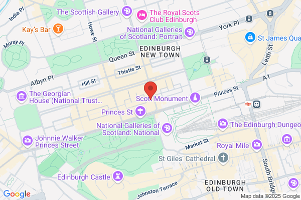 Co Of Merchants Of The City Of Edinburgh