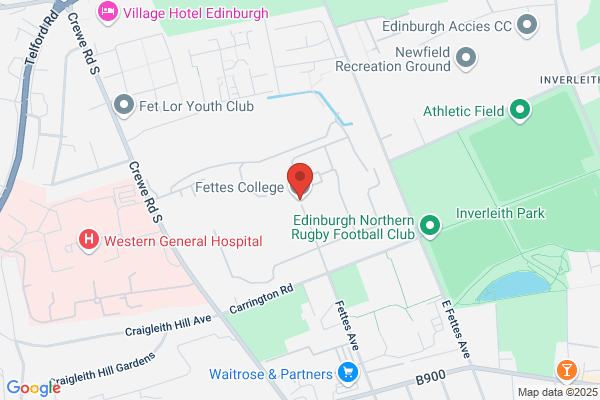 Fettes College