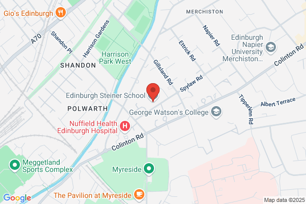 The Edinburgh Rudolf Steiner School